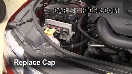 Coolant Flush How-to: Jeep Grand Cherokee (2011-2015) - 2011 Jeep Grand